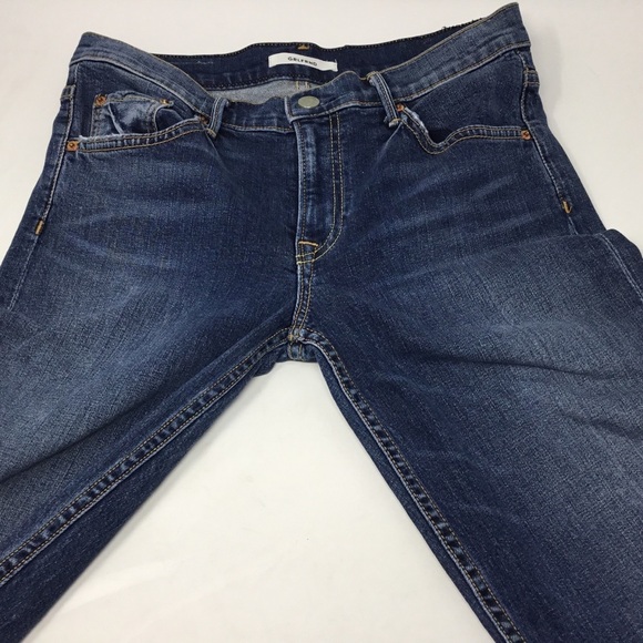 GRLFRND x Revolve Candice Skinny Step Hem in No More Tears - Picture 6 of 16